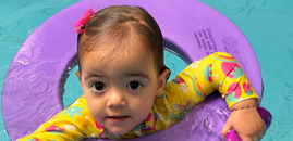 Espaço para foto de aula infantil
